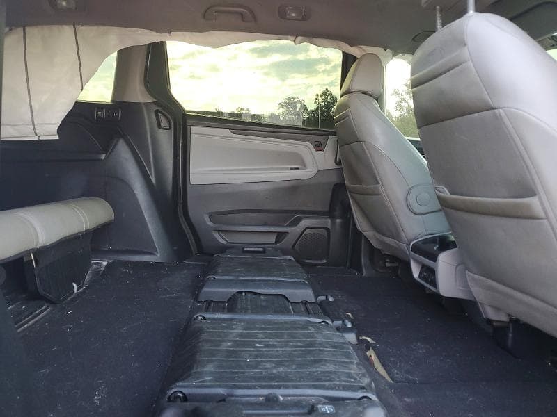 2019 HONDA ODYSSEY ELITE 11