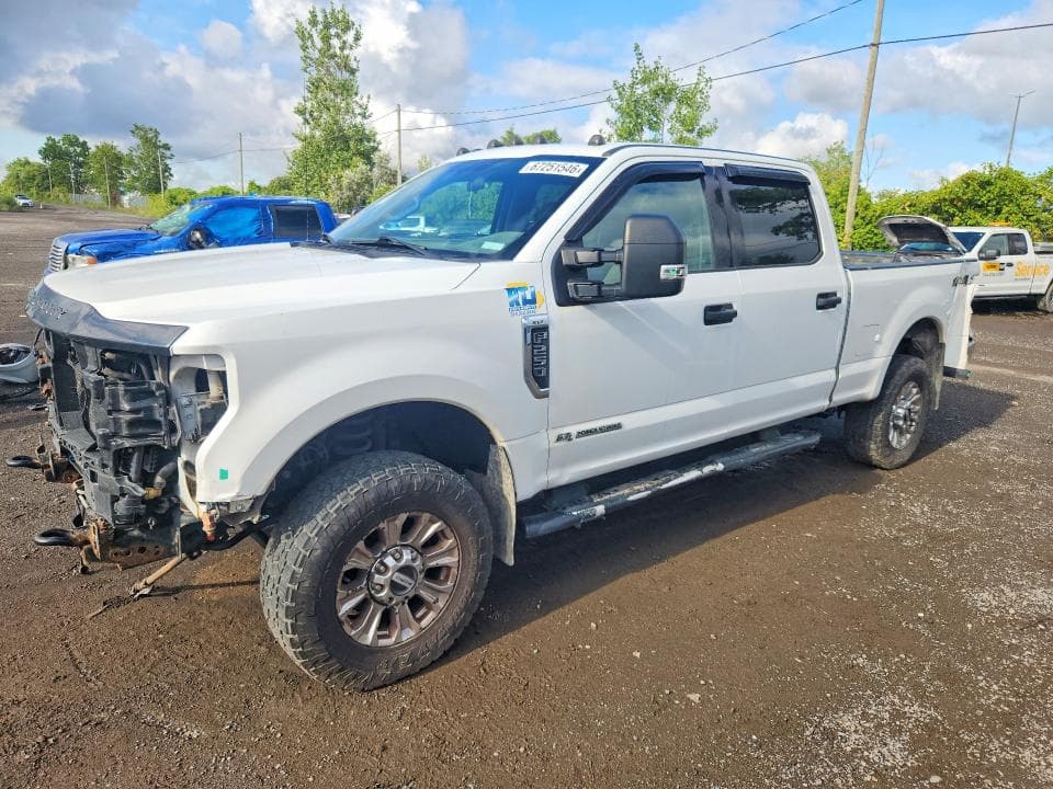 2017 FORD F250 SUPER DUTY - 1