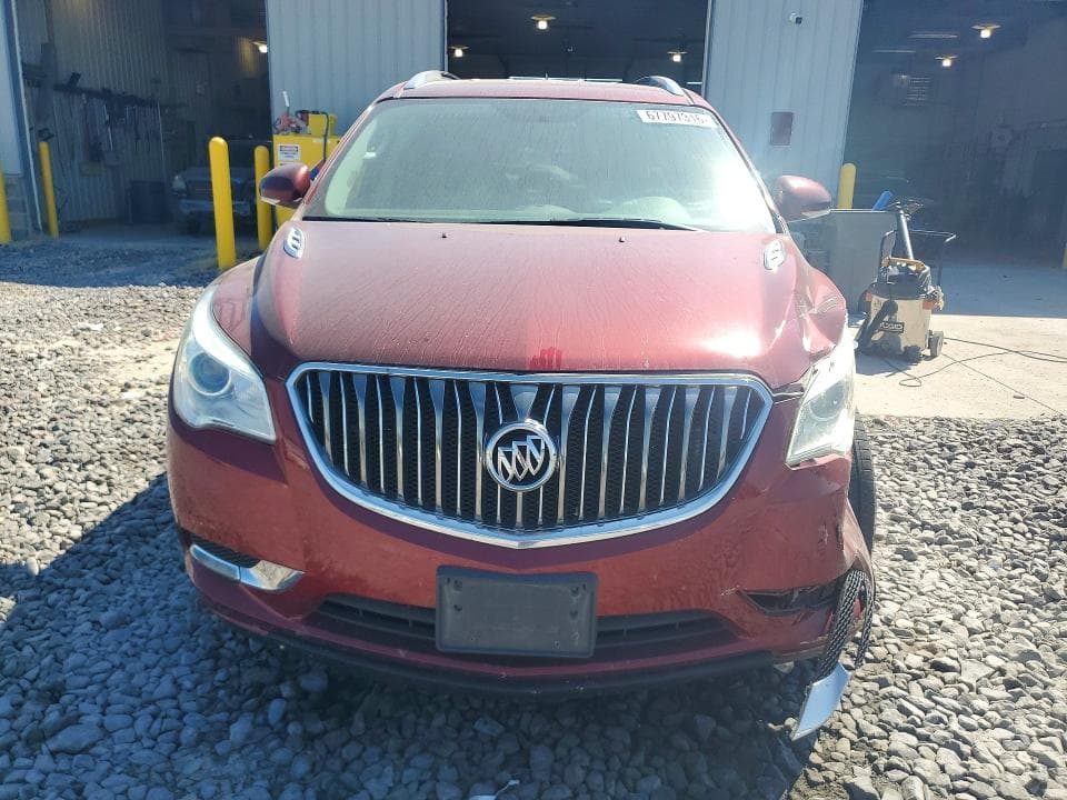 2017 BUICK ENCLAVE 5