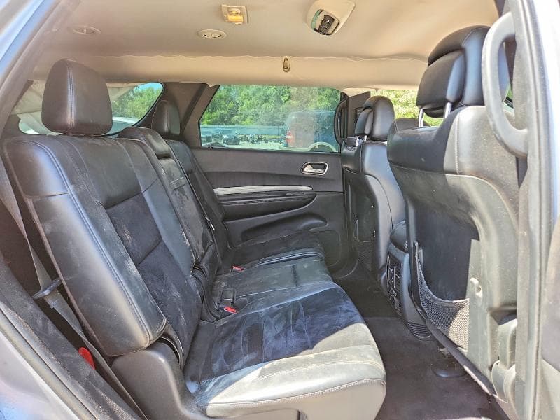2018 DODGE DURANGO GT 11
