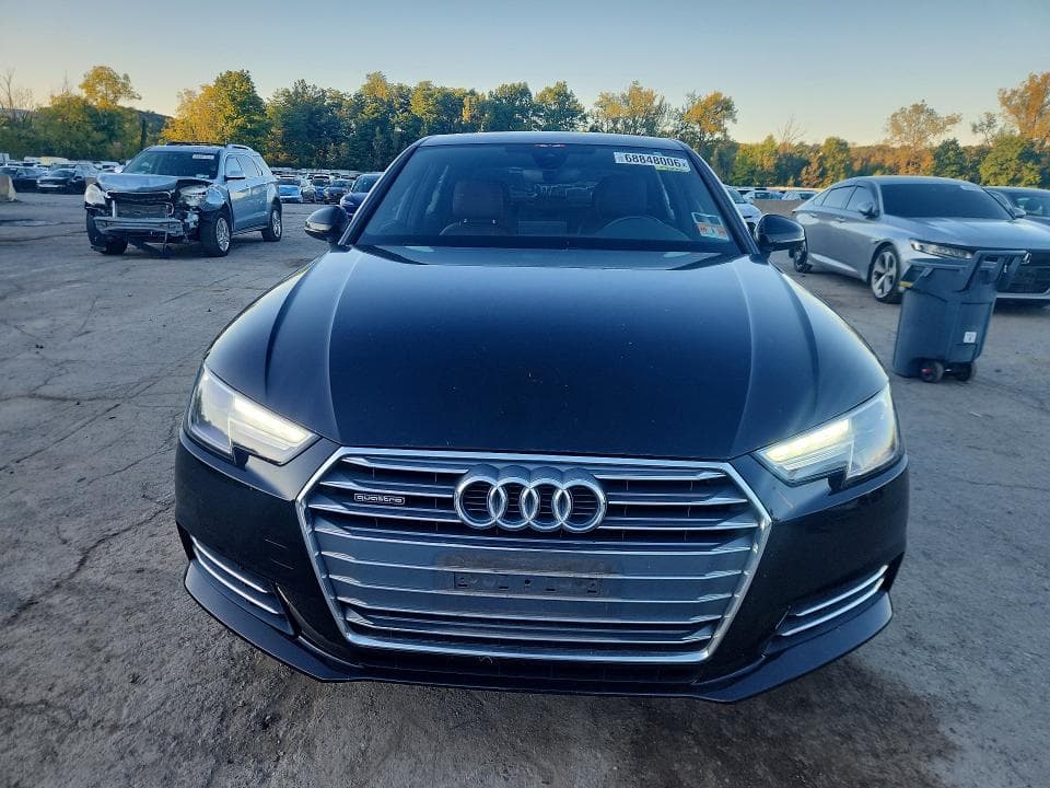 2017 AUDI A4 PREMIUM 5