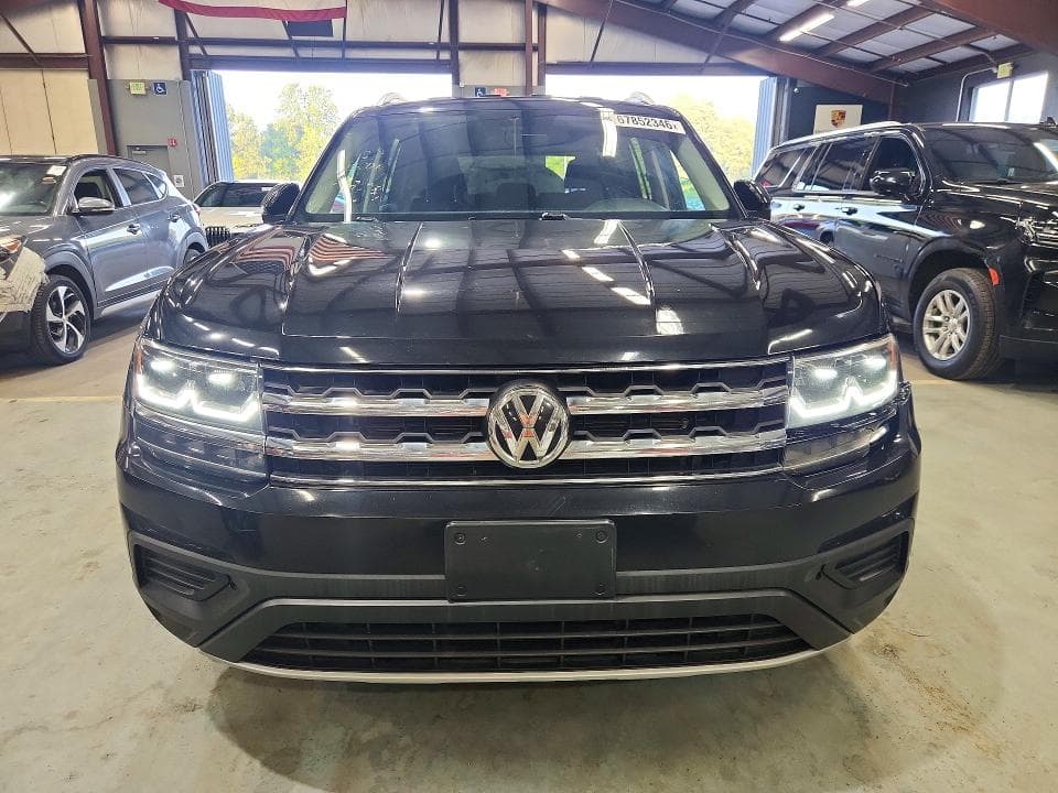 2018 VOLKSWAGEN ATLAS S 5