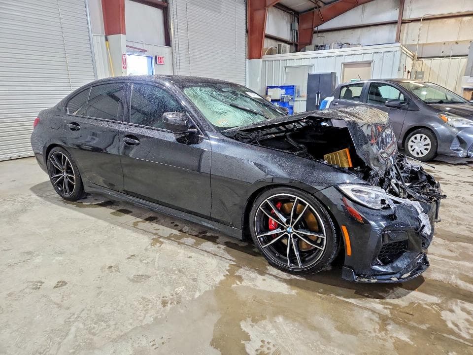 2021 BMW M340I 4