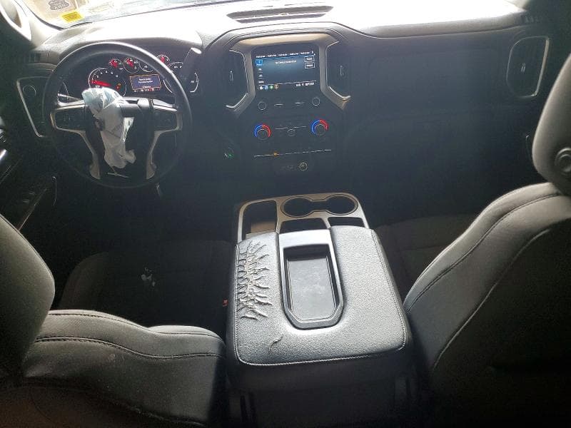 2021 CHEVROLET SILVERADO K1500 LT 8