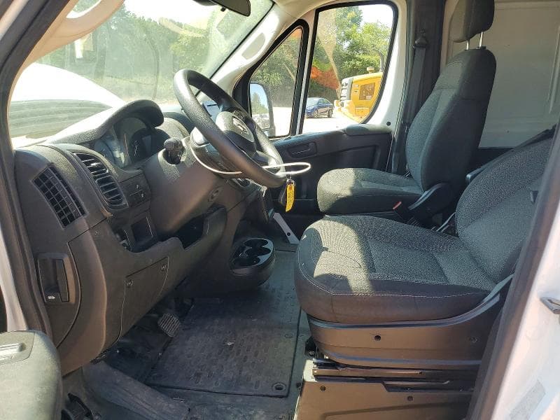 2023 RAM PROMASTER 2500 2500 HIGH 7