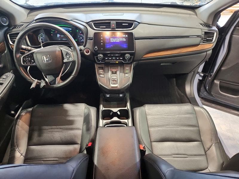 2022 HONDA CR-V EXL 8