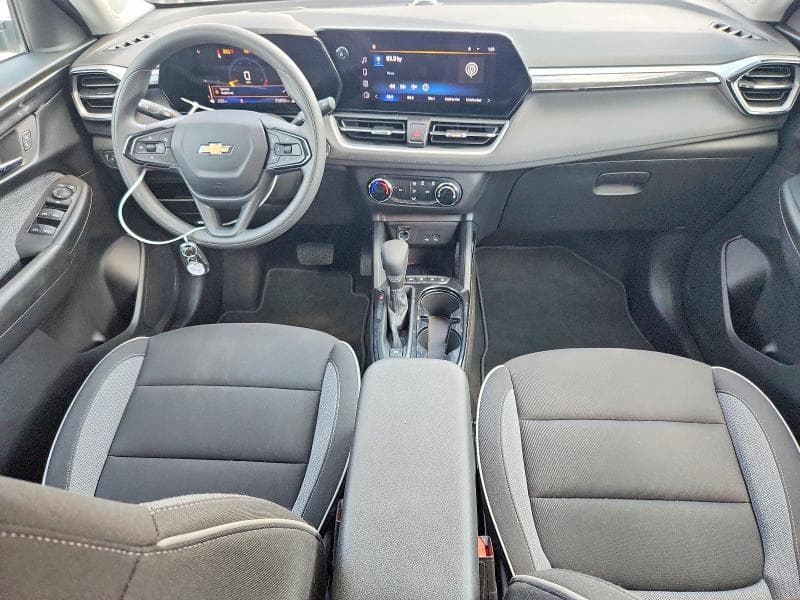 2026 CHEVROLET TRAILBLAZER LS 8