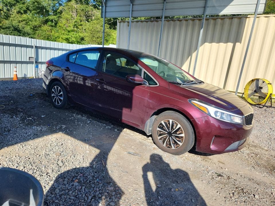 2018 KIA FORTE LX 4