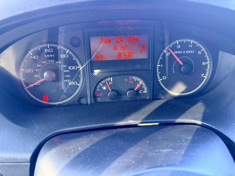 2017 RAM PROMASTER 2500 2500 HIGH 9