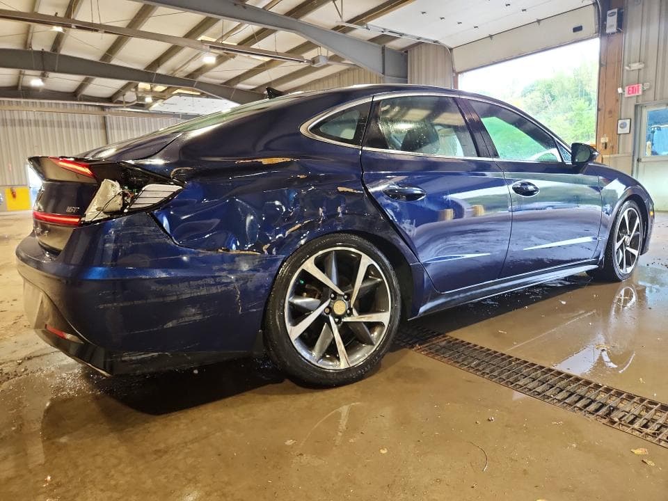 2021 HYUNDAI SONATA SEL PLUS 3