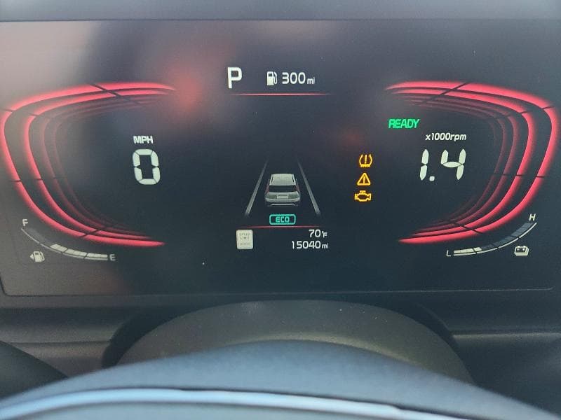 2026 KIA NIRO LX 9