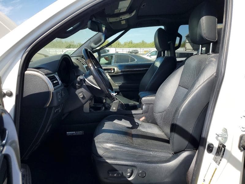 2020 LEXUS GX 460 LUXURY 7