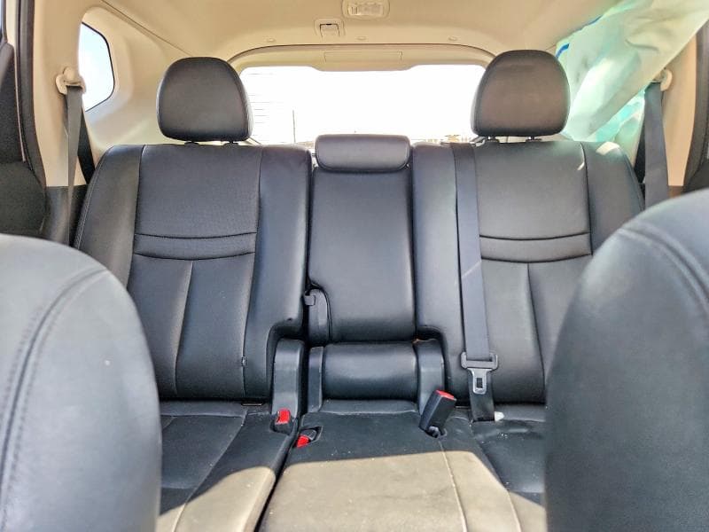 2020 NISSAN ROGUE SL 10