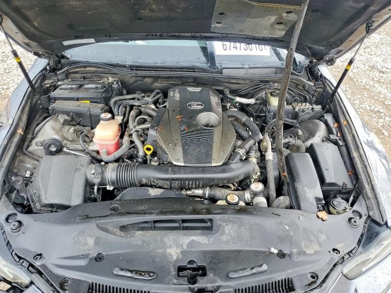 2018 LEXUS IS 300 11