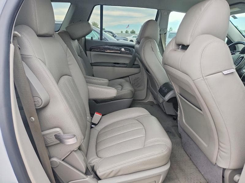2017 BUICK ENCLAVE 11