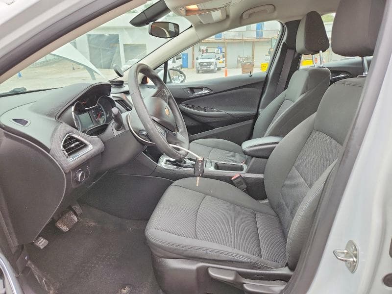 2017 CHEVROLET CRUZE LT 7