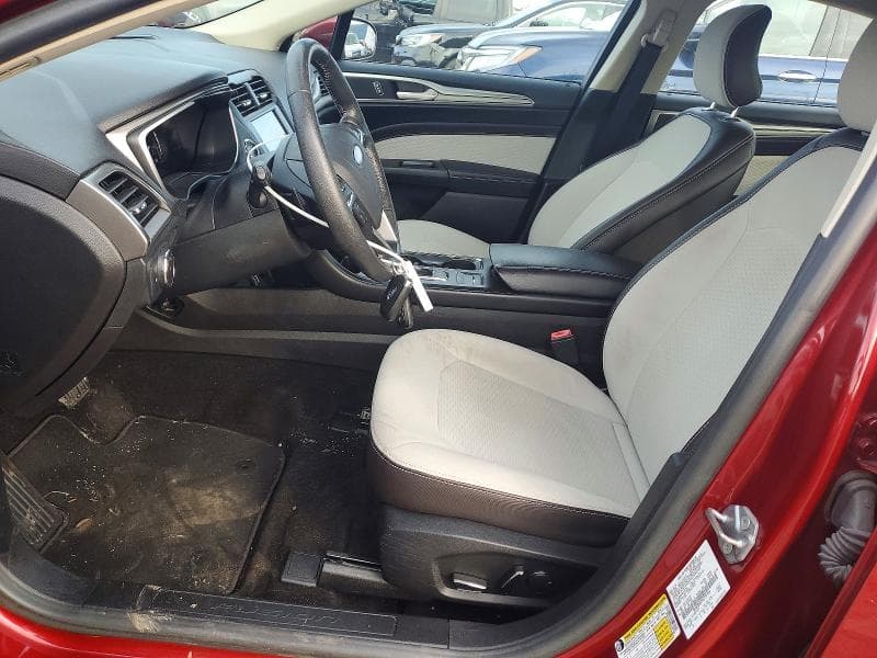 2019 FORD FUSION SE 7