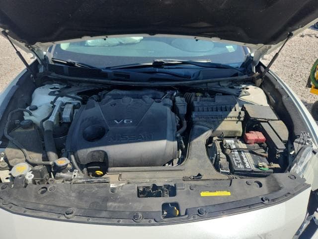 2018 NISSAN MAXIMA PLATINUM 11