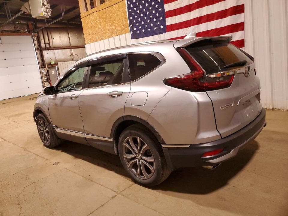 2020 HONDA CR-V TOURING 2