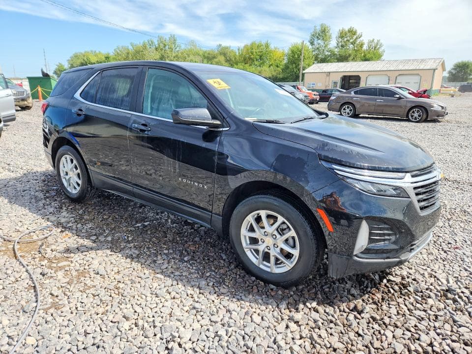 2022 CHEVROLET EQUINOX LT 4