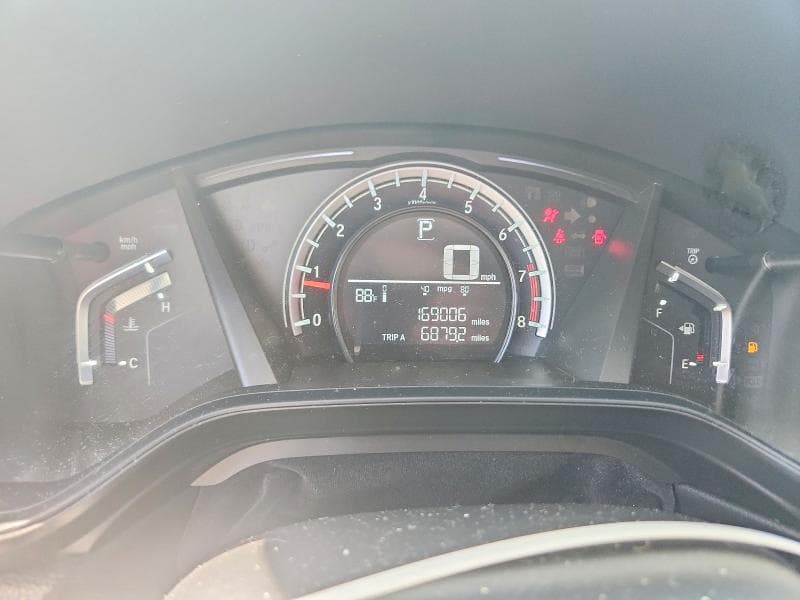 2019 HONDA CR-V LX 9