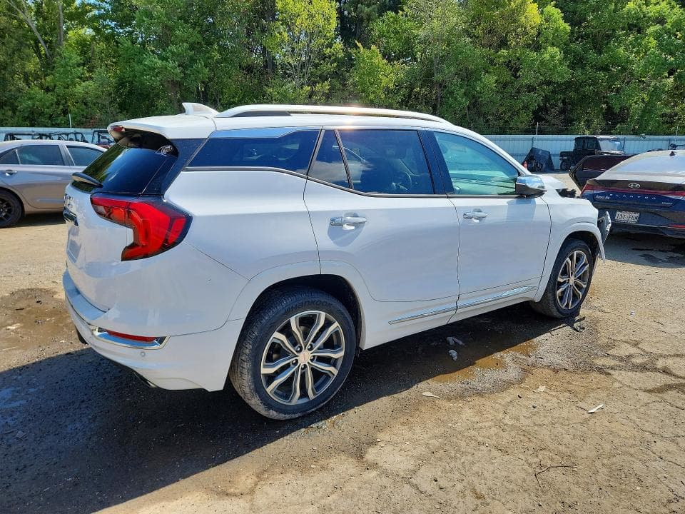 2020 GMC TERRAIN DENALI 3