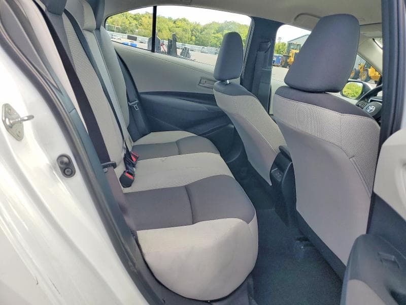 2024 TOYOTA COROLLA LE 10