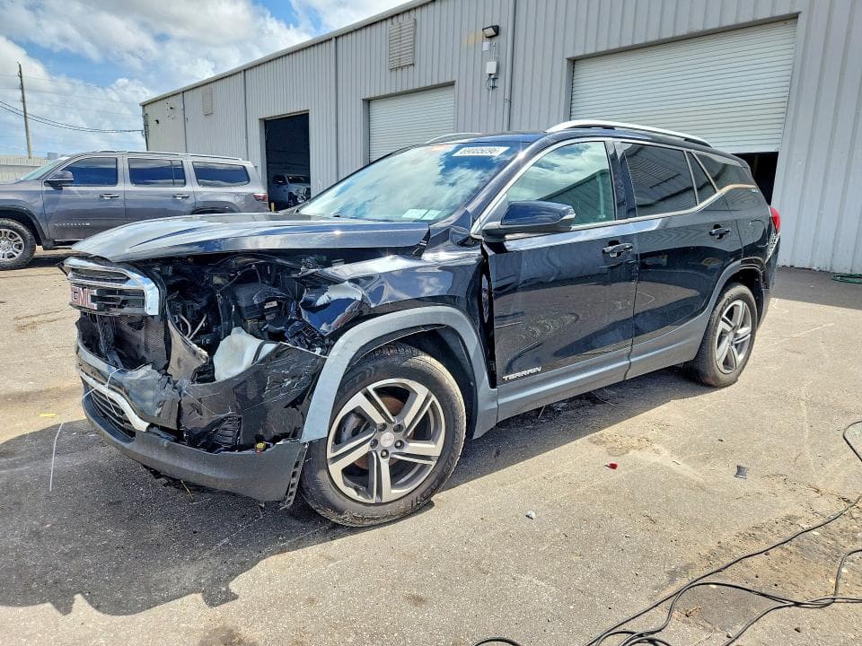 2020 GMC TERRAIN SLT - 1