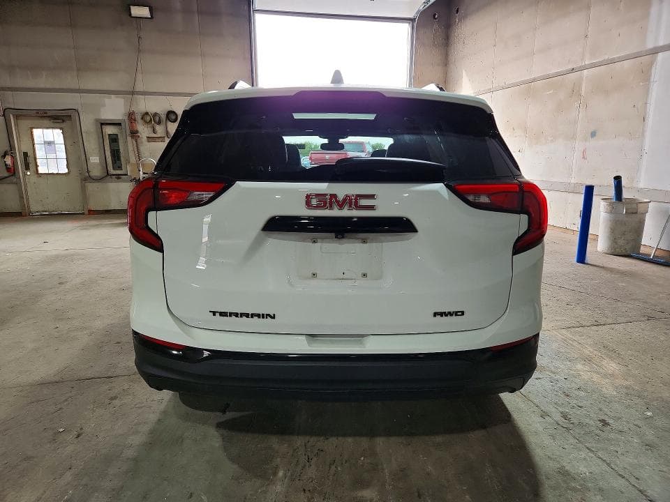 2021 GMC TERRAIN SLT 6