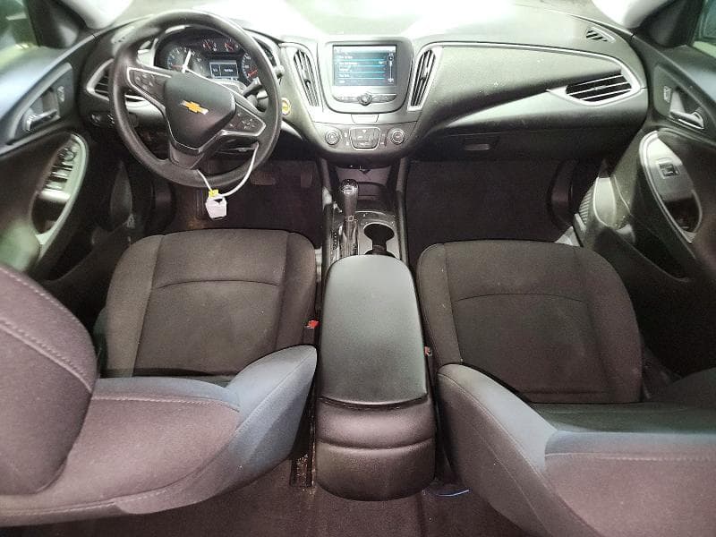 2017 CHEVROLET MALIBU LS 8