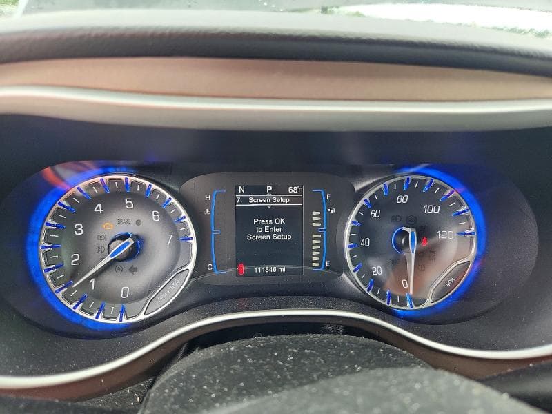 2017 CHRYSLER PACIFICA LX 9