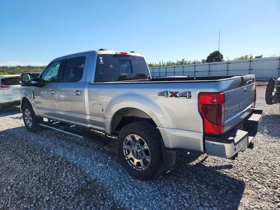 2020 FORD F250 2