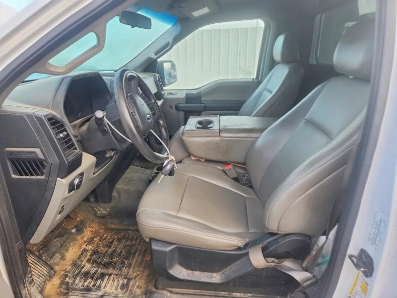 2018 FORD F150 7