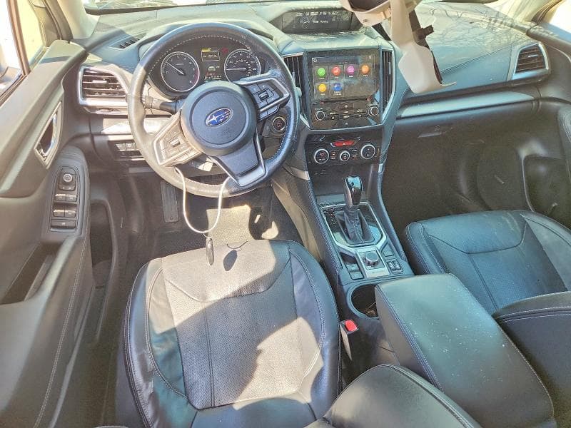 2019 SUBARU FORESTER LIMITED 8