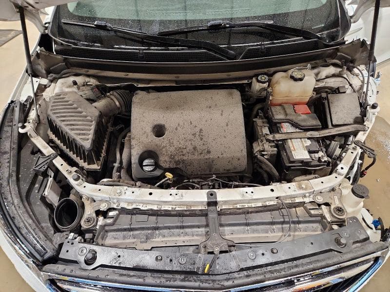 2018 BUICK ENCLAVE ESSENCE 12