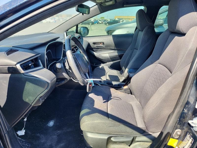 2020 TOYOTA COROLLA HATCHBACK SE 7
