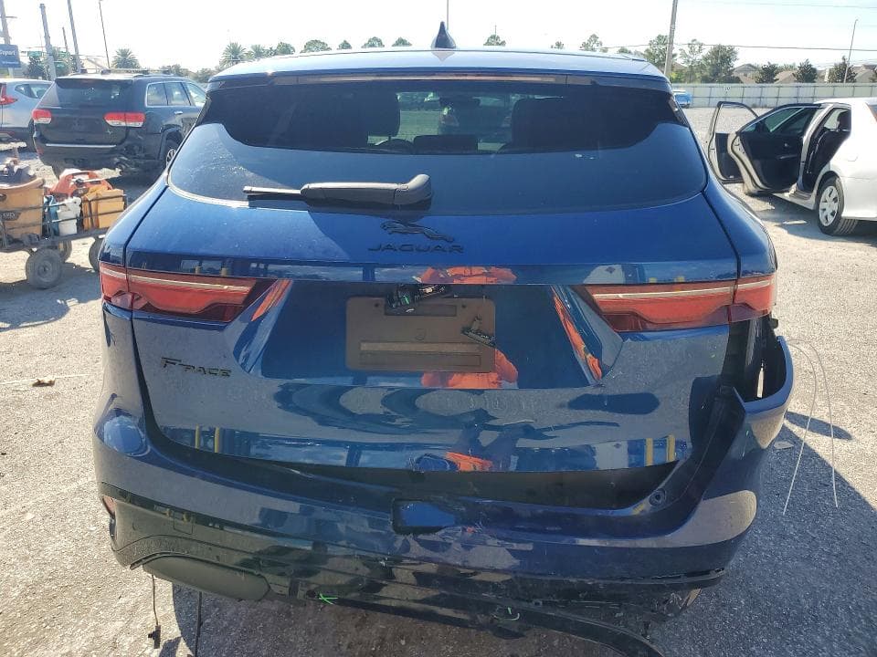 2023 JAGUAR F-PACE S 6