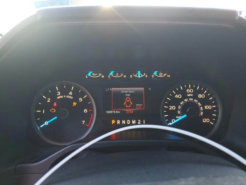 2017 FORD F150 SUPERCREW 9
