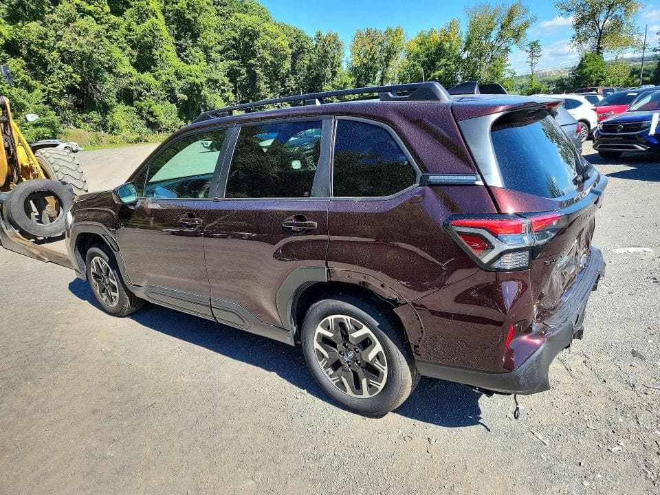 2026 SUBARU FORESTER PREMIUM 2