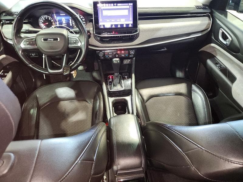 2022 JEEP COMPASS LATITUDE 8