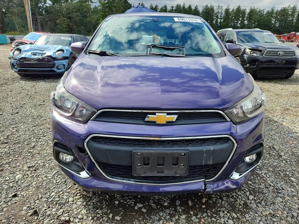 2017 CHEVROLET SPARK 1LT 5