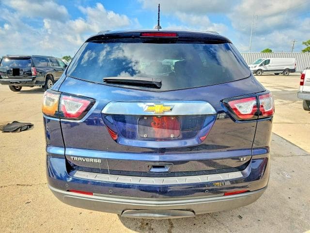 2017 CHEVROLET TRAVERSE LT 6