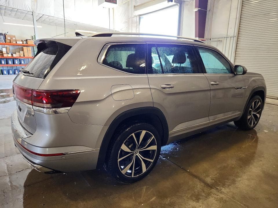 2024 VOLKSWAGEN ATLAS SEL PREMIUM R-LINE 3