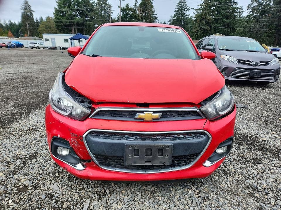 2017 CHEVROLET SPARK 1LT 5