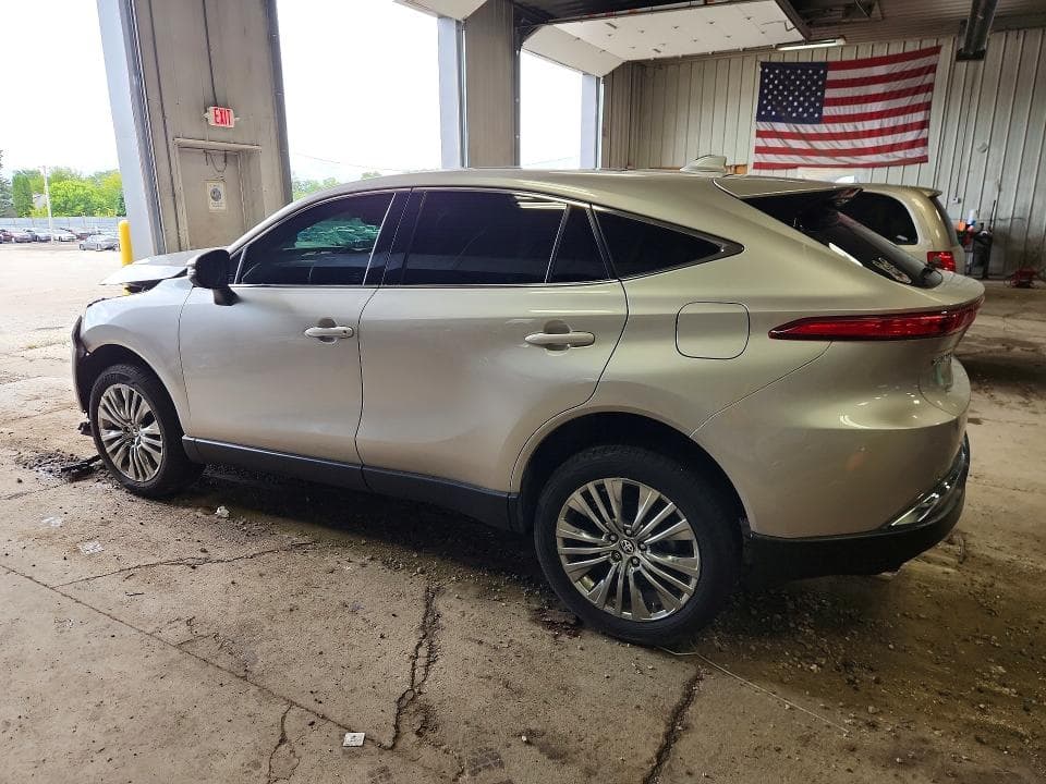 2022 TOYOTA VENZA LIMITED 2