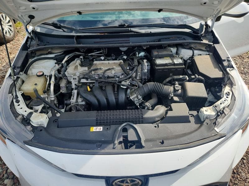 2021 TOYOTA COROLLA LE 11