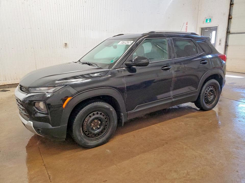 2021 CHEVROLET TRAILBLAZER LT - 1