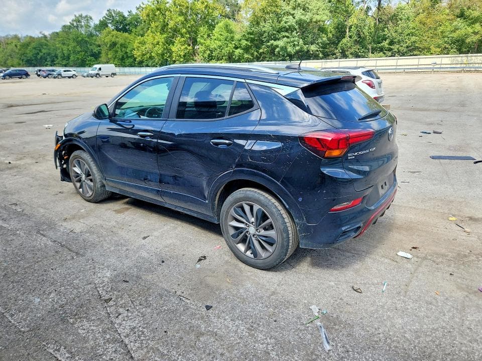2022 BUICK ENCORE GX SELECT 2