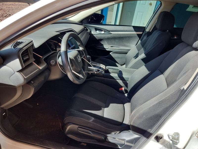 2018 HONDA CIVIC EX 7