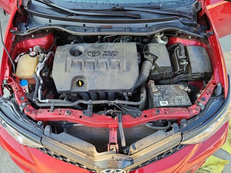 2018 TOYOTA COROLLA IM BASE 11